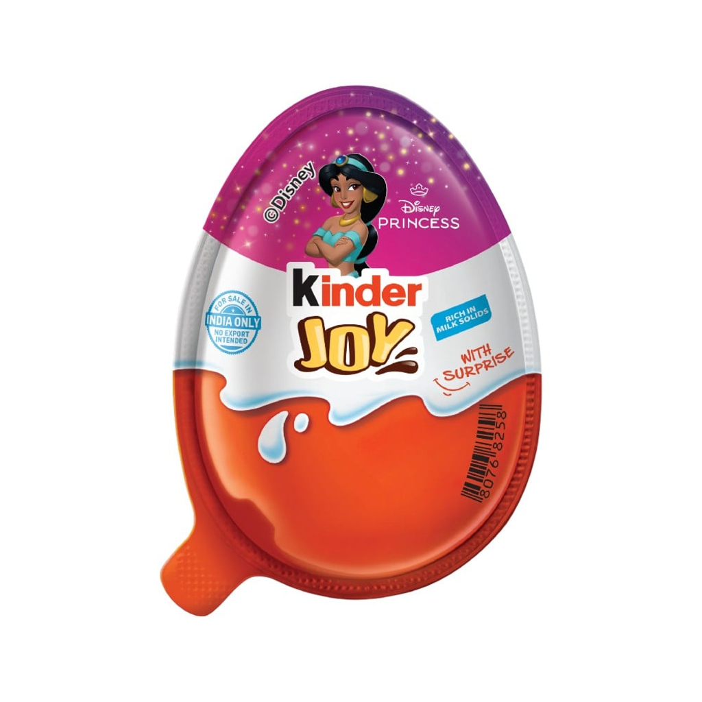 Kinder Joy Girl Chocolate  MRP 100