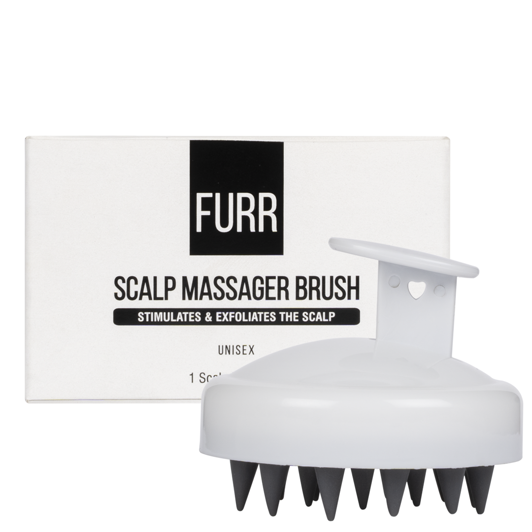 PeeSafe Furr Safe Scalp Massager 1pcs MRP 319