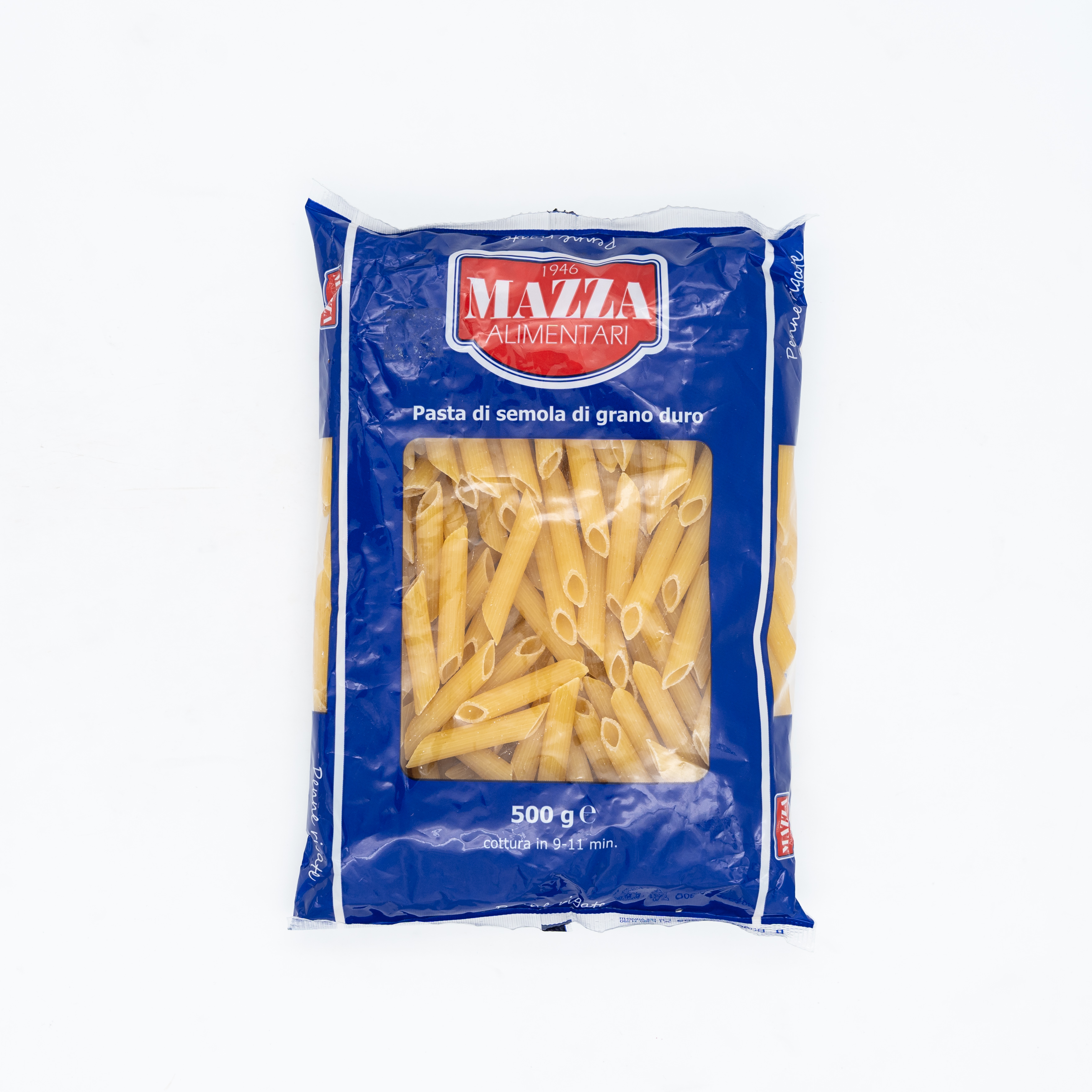 Mazza Rigate Pasta Penne 500g MRP 285