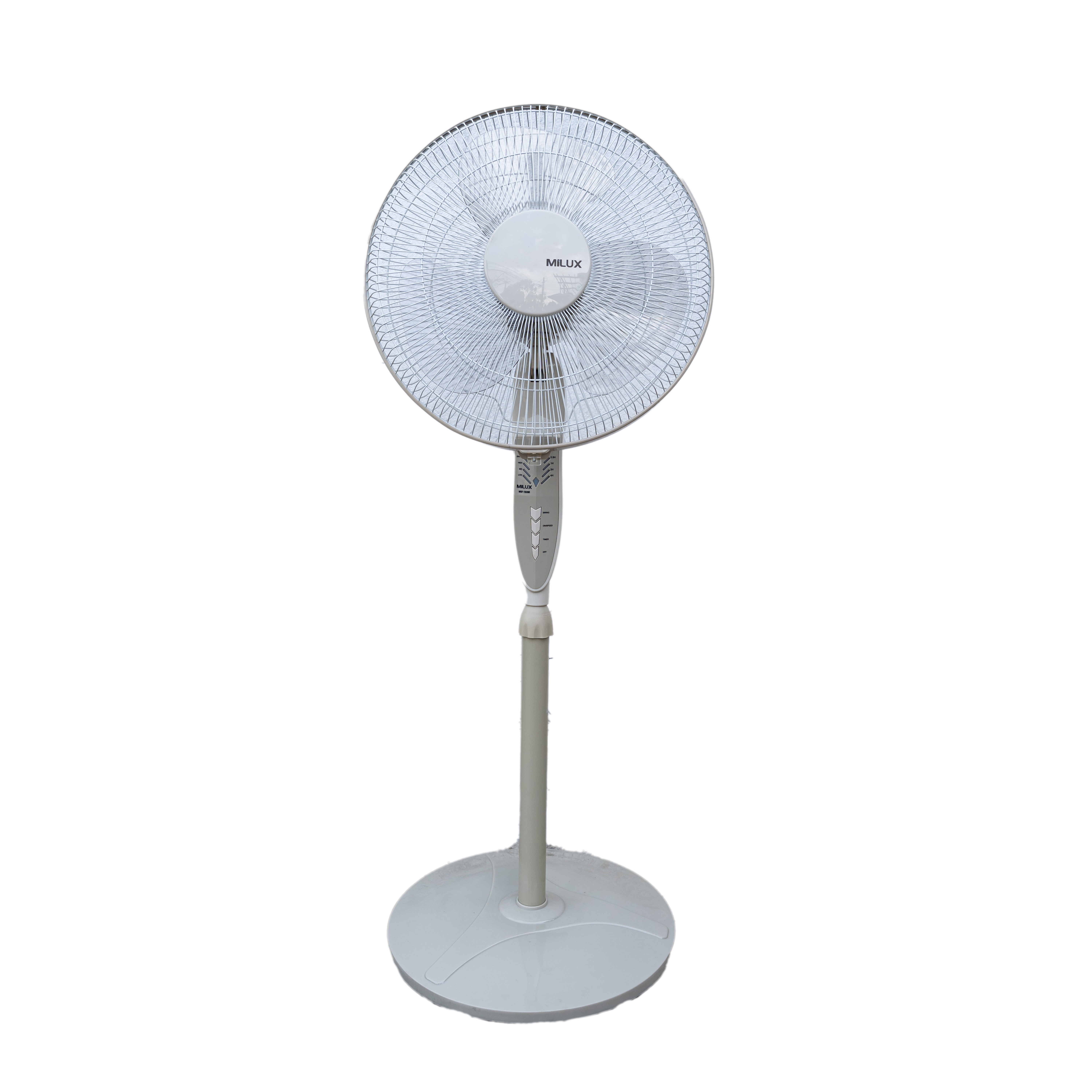 Milux Stand Fan with Remote Fan MRP 9295