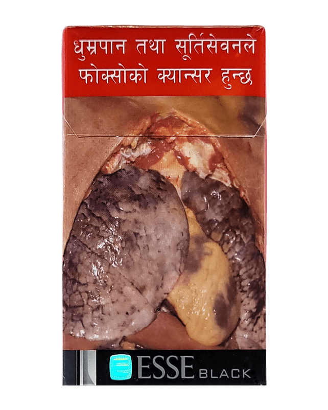 ESSE Change Mini Cigarette MRP 320