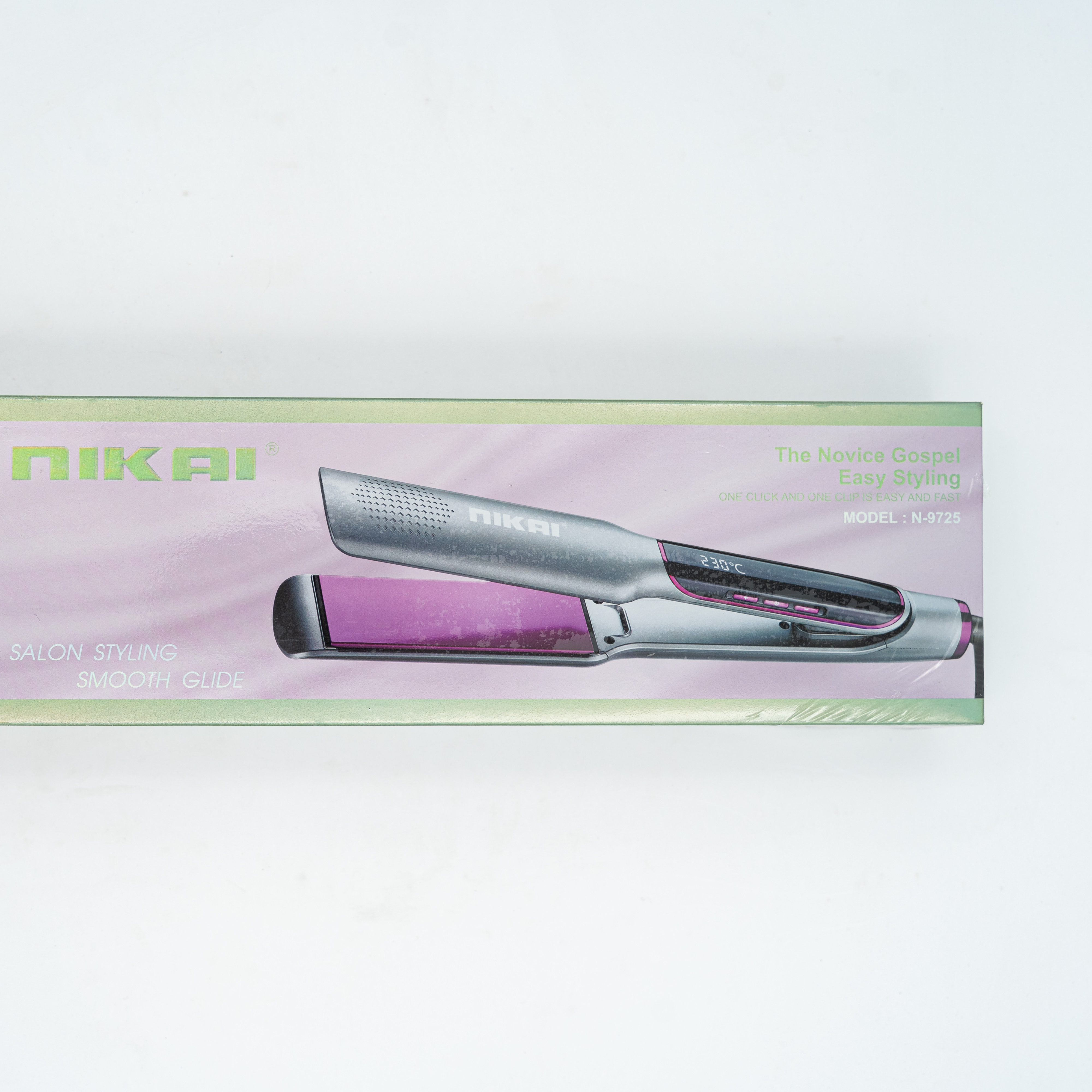 Nikai Hair Straightner MRP 2545