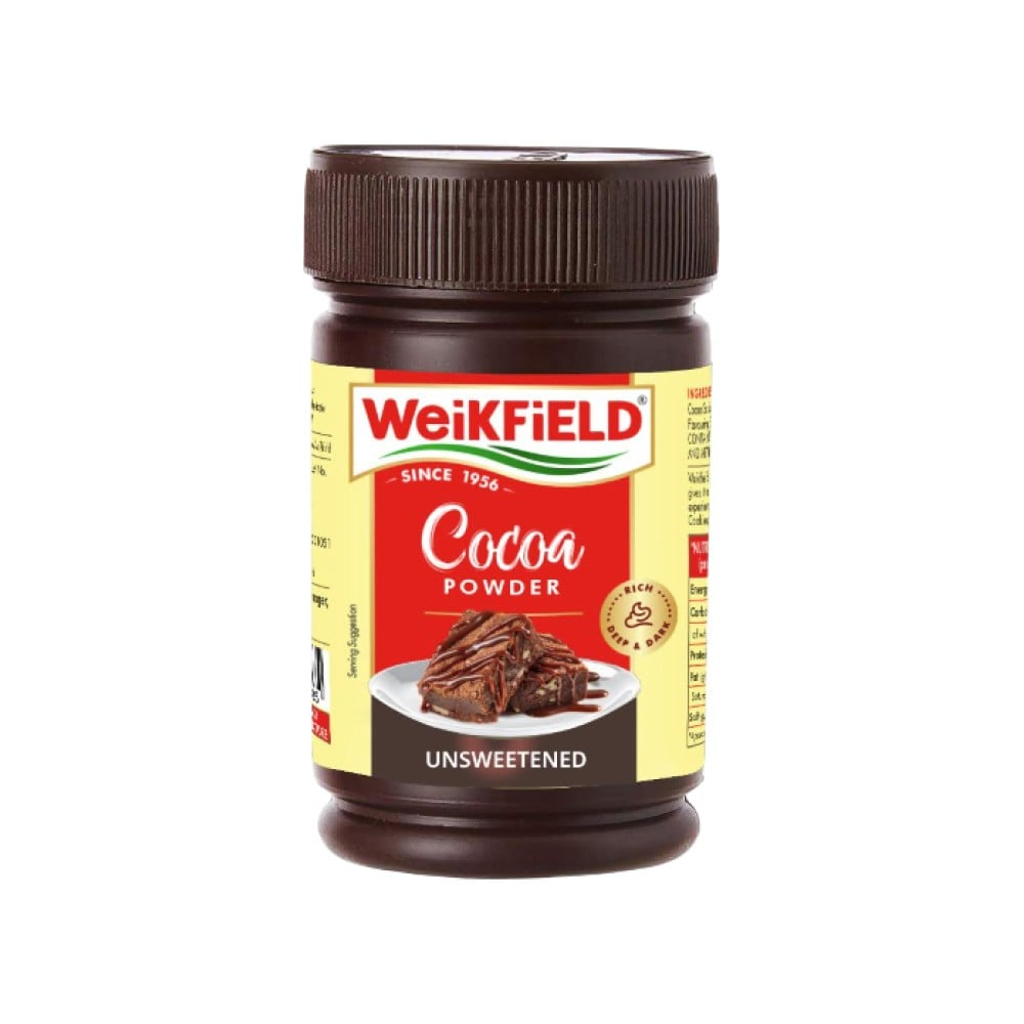 Weikfield  Cocoa Powder 50g MRP 300