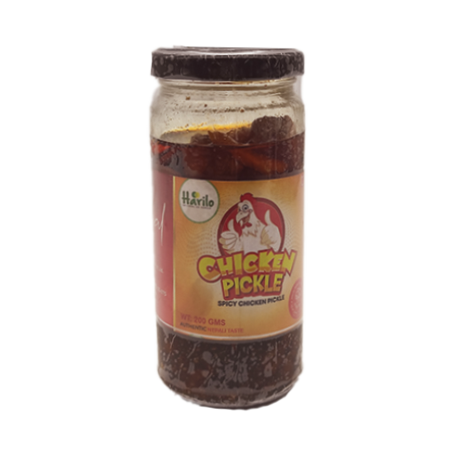 Harilo Chiken Achar 200g MRP400