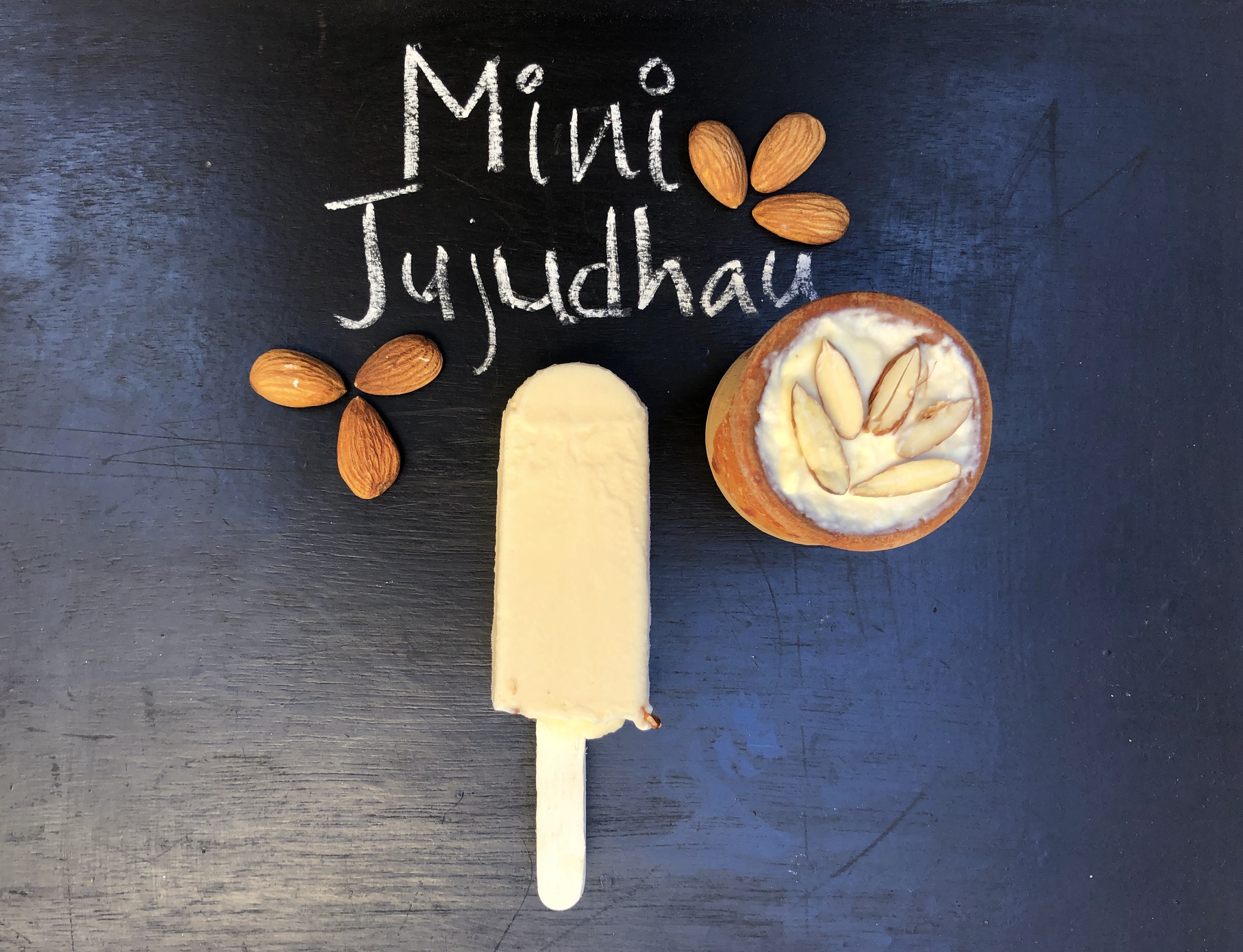 Sweet Fix Jujudhau Pack of 6 Popsicles pcs MRP 780