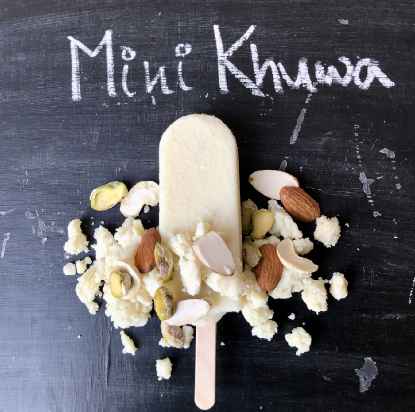 Sweet Fix Khuwa Pack of 6 Popsicles pcs MRP 780