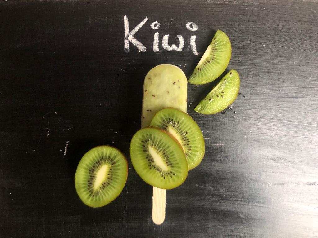Sweet Fix Kiwi Pack of 6 Popsicles pcs MRP 1080
