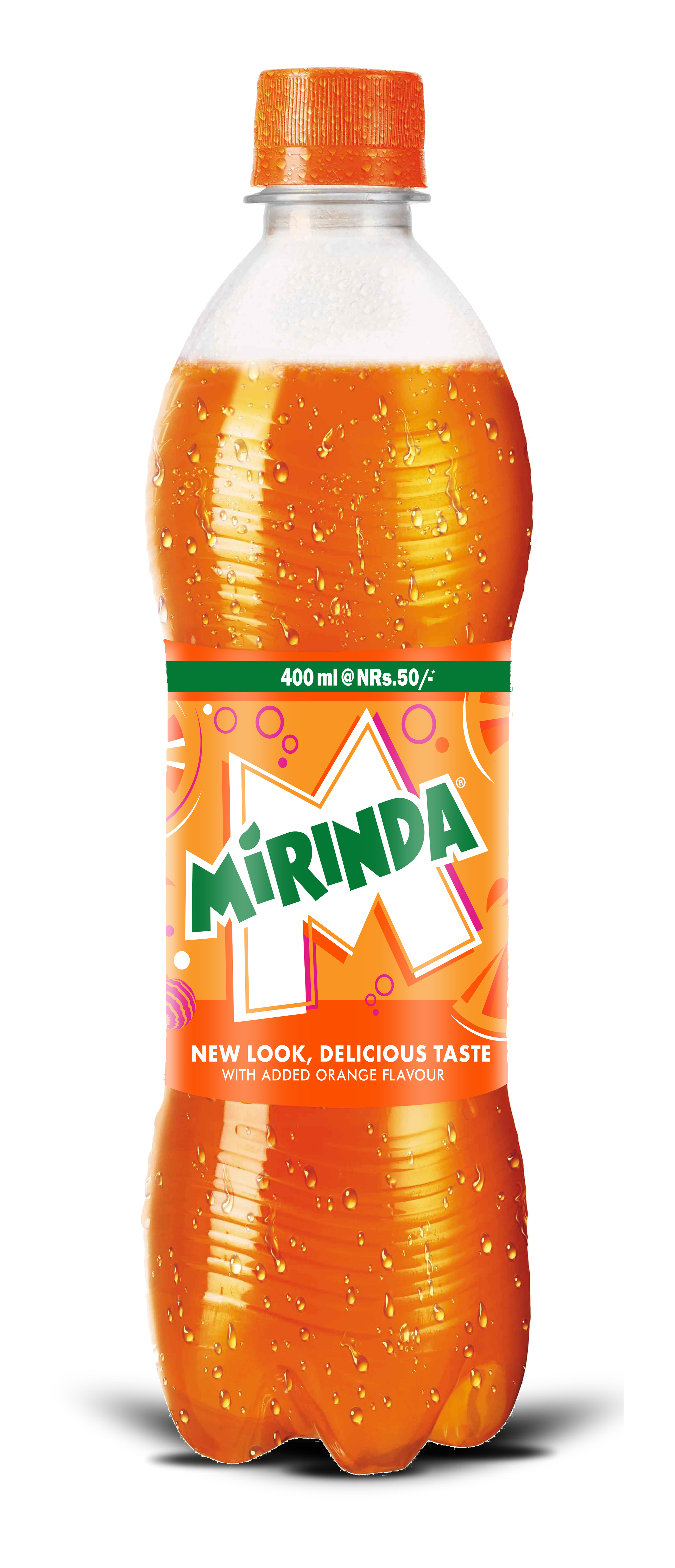 Mirinda Cold Drinks 400mL MRP50