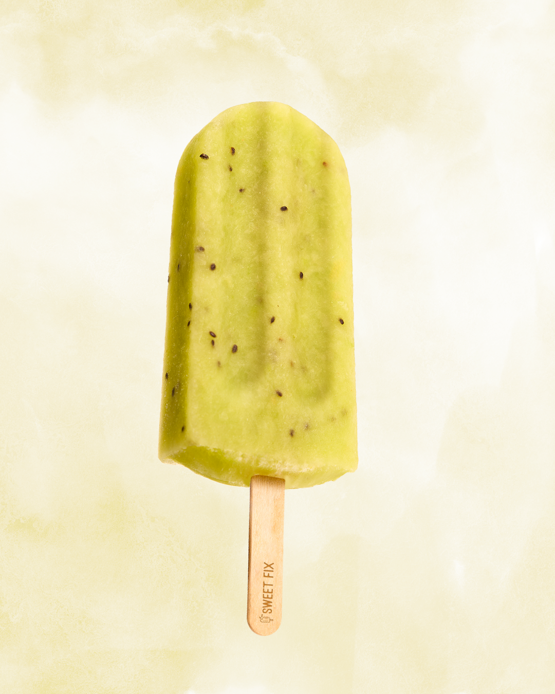 Sweet Fix Kiwi Pack of 6 Popsicles pcs MRP 1080