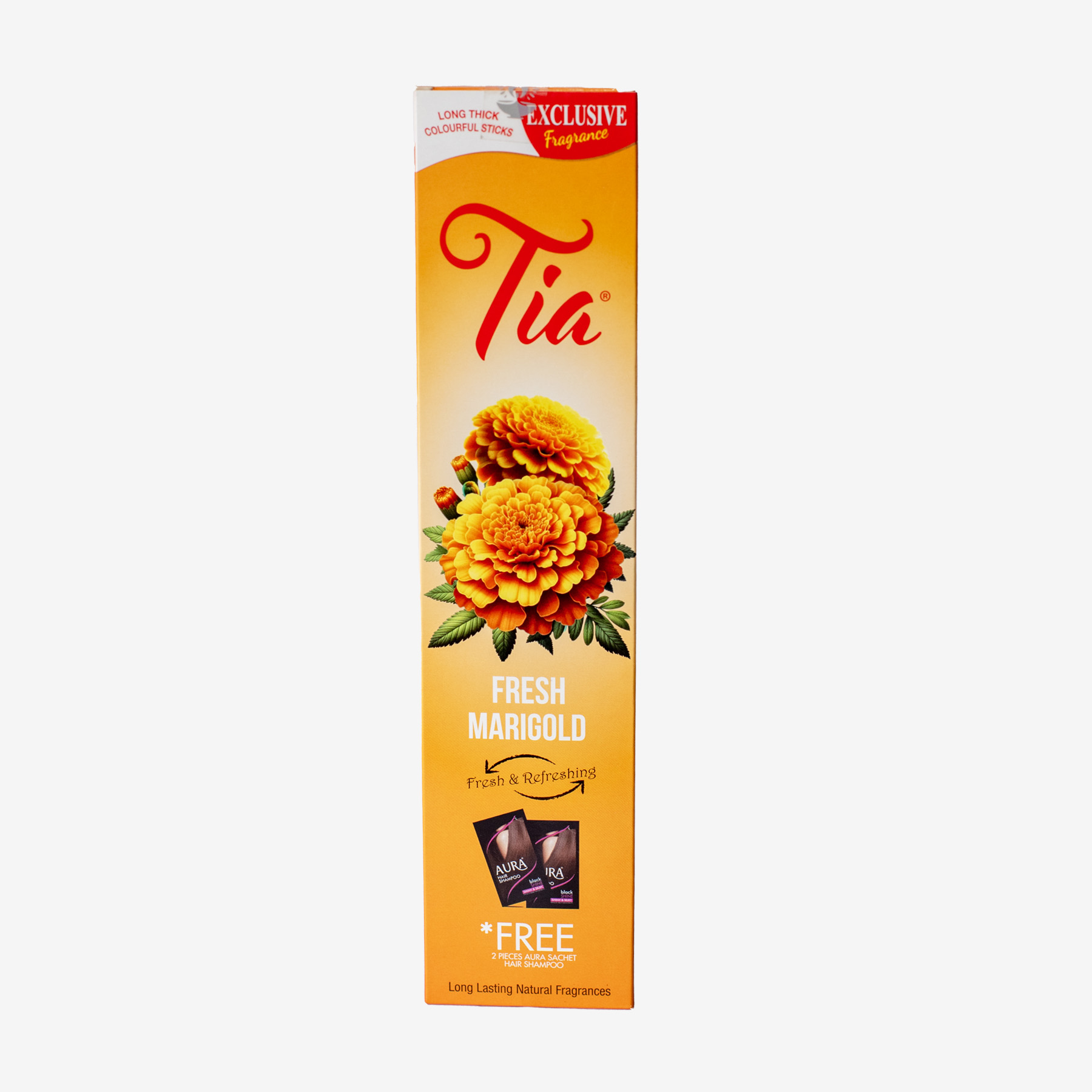 Tia Kasturi Marigold Incense Sticks DZN MRP100