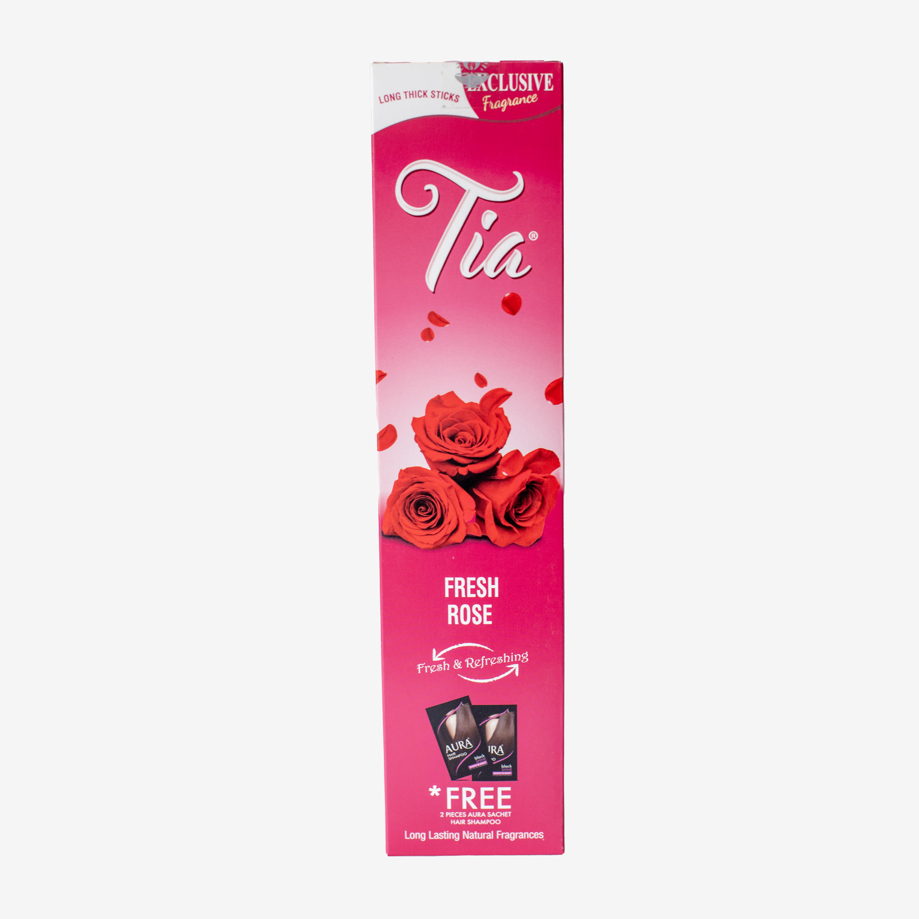 Tia Kasturi Rose Incense Sticks DZN MRP100