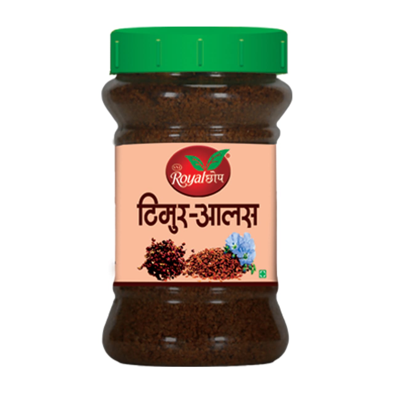Royal Chhop (Royal छोप) Flax Seeds Pickles 250 g MRP 250