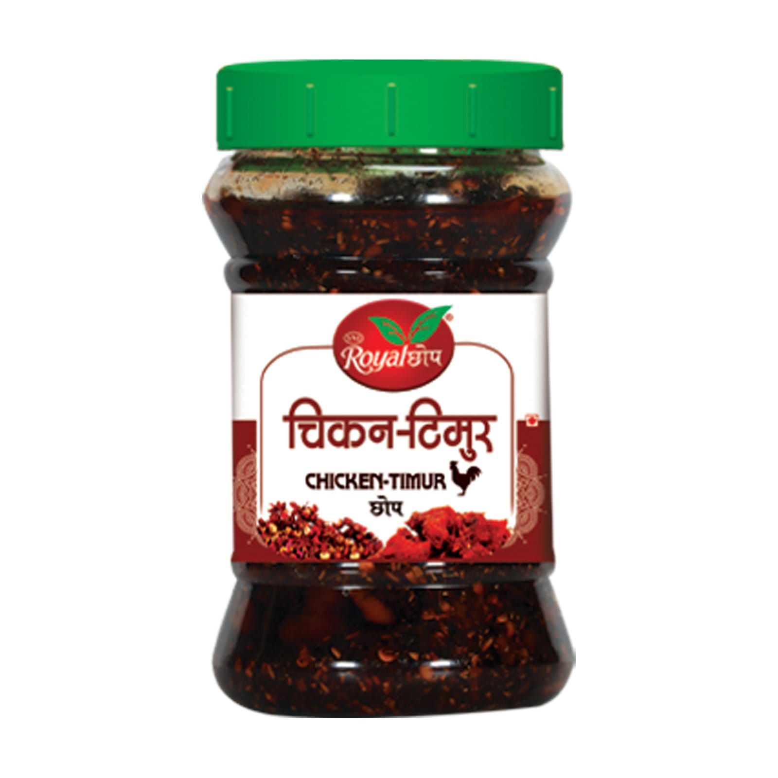 Royal Chhop (Royal छोप) Chicken Chhop Pickles 350 g MRP 795