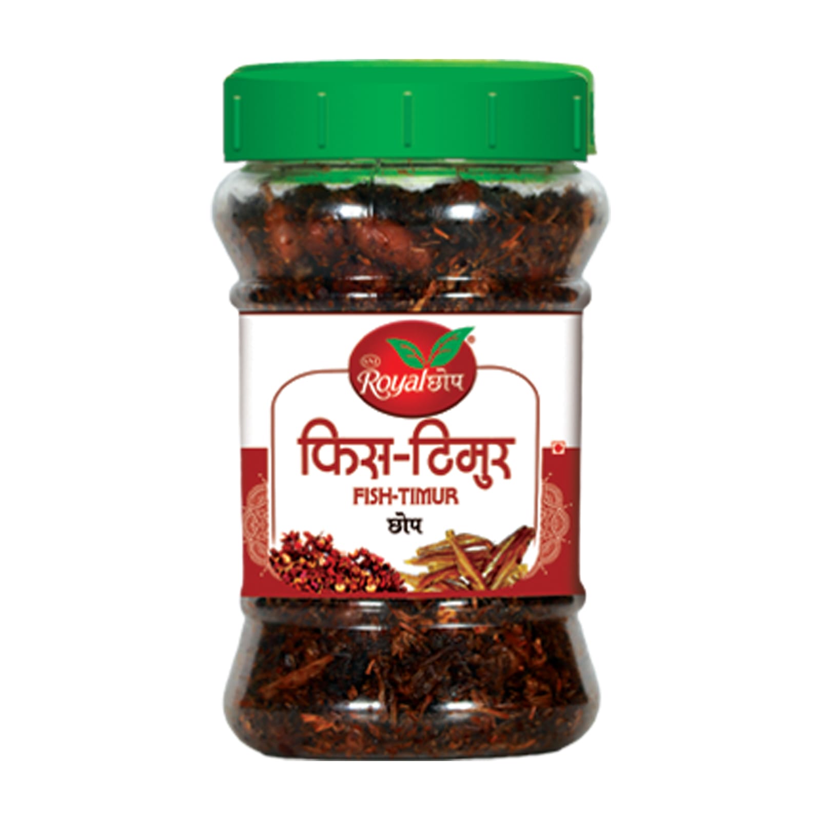 Royal Chhop (Royal छोप) Fish Pickles 200 g MRP 450