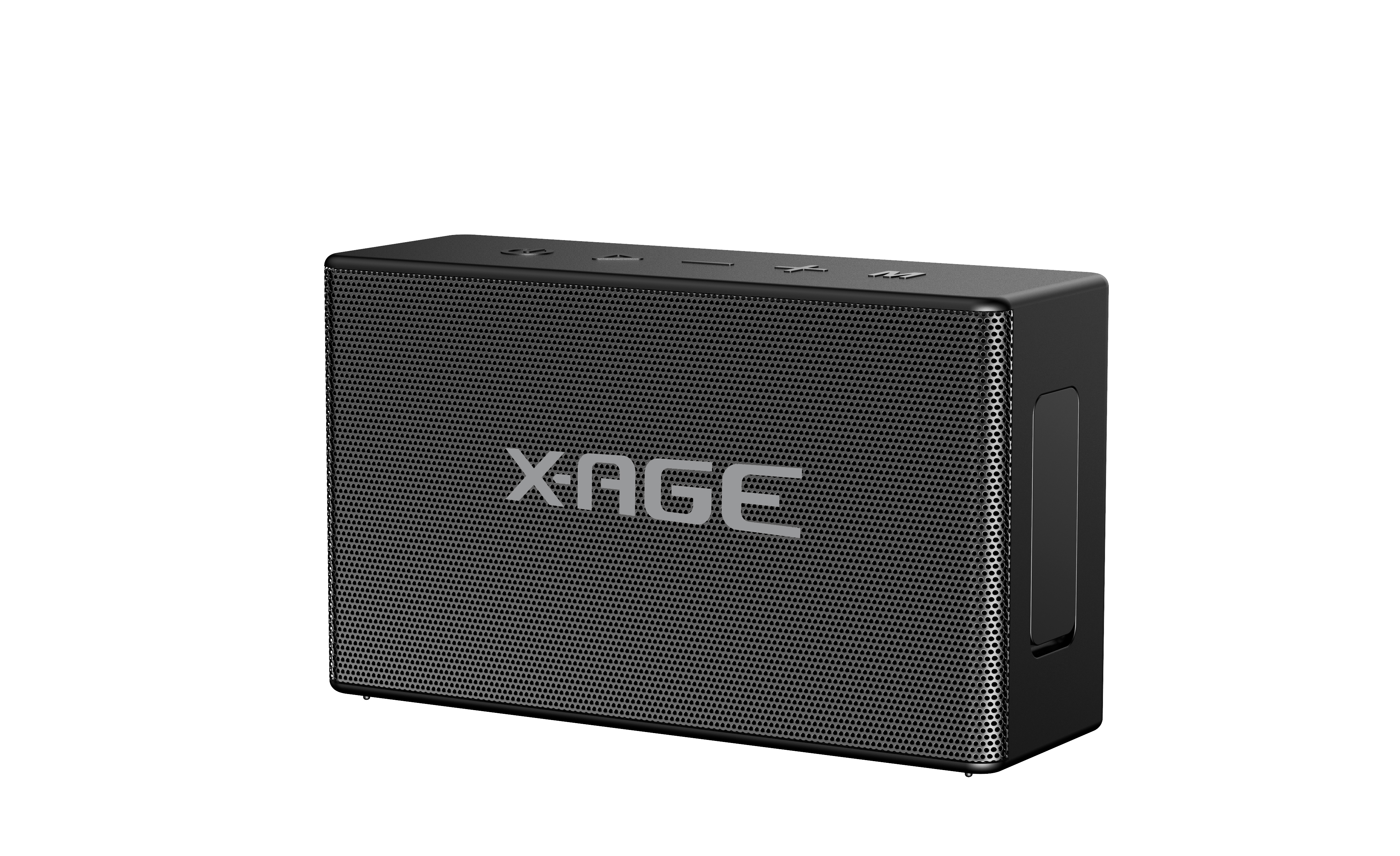 X-Age ConvE Waterproof 5W Bt. Speaker (XBS05)-Black Speakers 1Pcs MRP 3500
