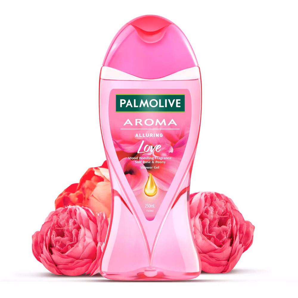 Palmolive Aluring Love In Bloom Body Wash 250mL MRP 249