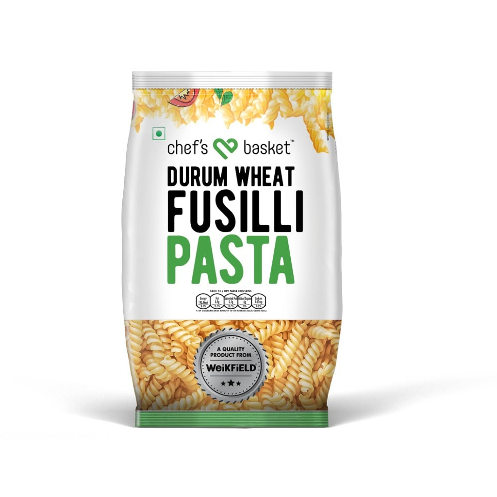 WeikField Chefs Basket  Fusilli Pasta 200g MRP 145