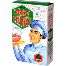 BMC Meat Masala Powdered Spices 50 g MRP 75