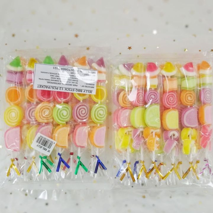 Jelly BBQ Stick 200g MRP510