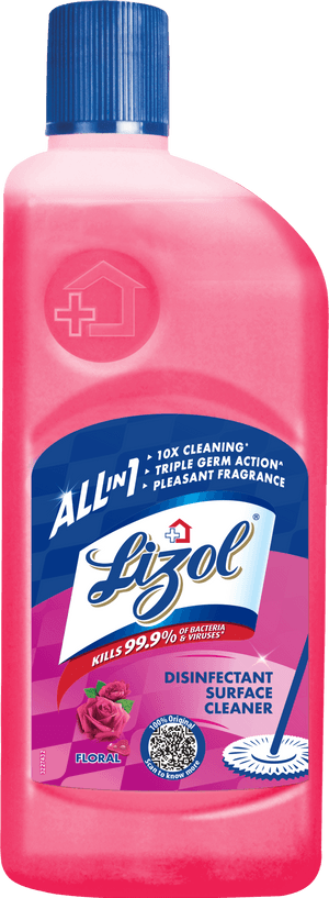 Lizol 975mL MRP355