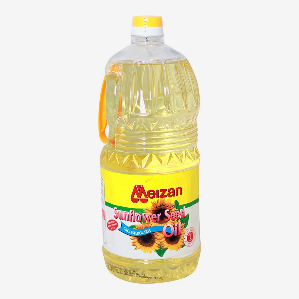 Meizon Sunflower Oil ltrs 2000mL MRP925