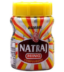 Natraj Hing 50 g MRP 50