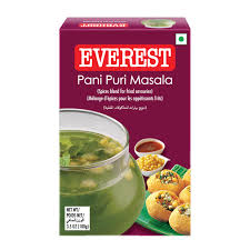 Pani Puri Masala - Everest 50g MRP95