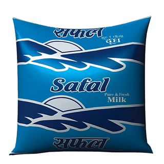 Safal Standard Milk 500 mL MRP 50