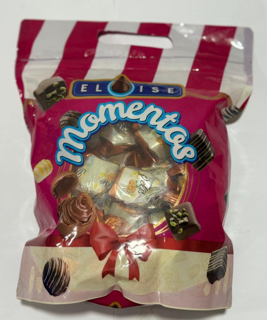 Sizmic Deliso Orange Candies MRP350