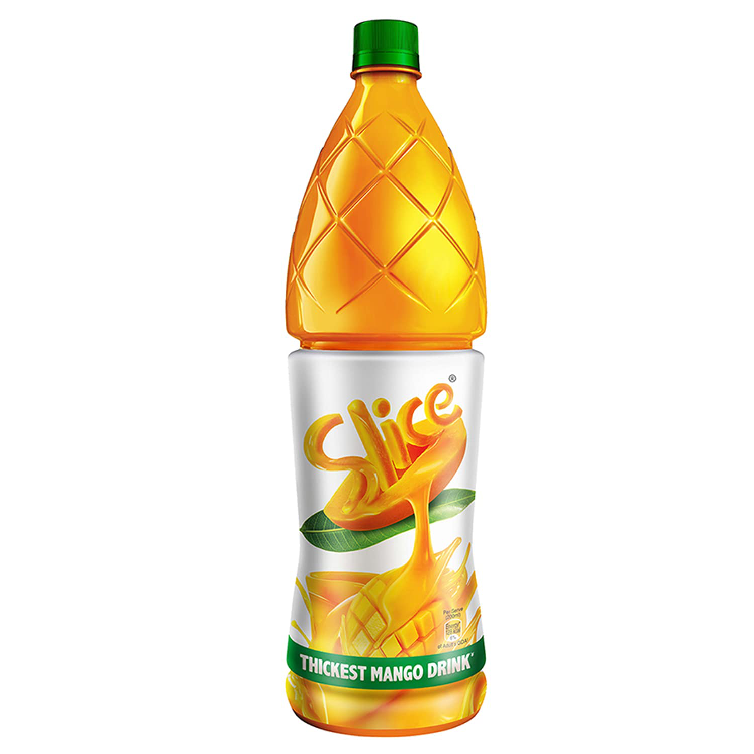 Slice Mango Cold Drinks 1L MRP 170