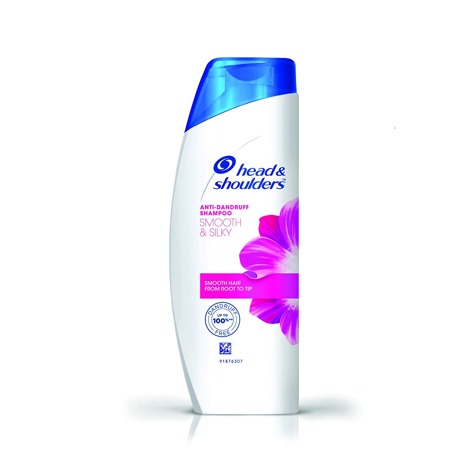 Head & Shoulder Smooth & Silky Shampoo 340mL MRP 580