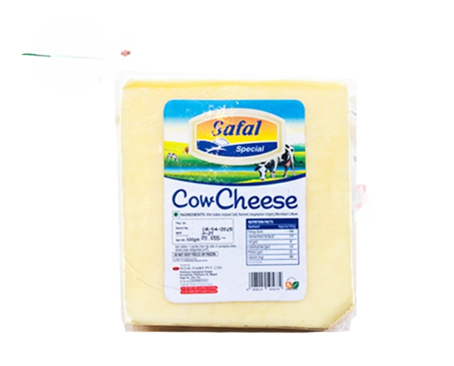 Safal Cow Cheese 200 mL MRP 265