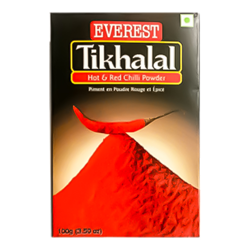 Powdered Spices