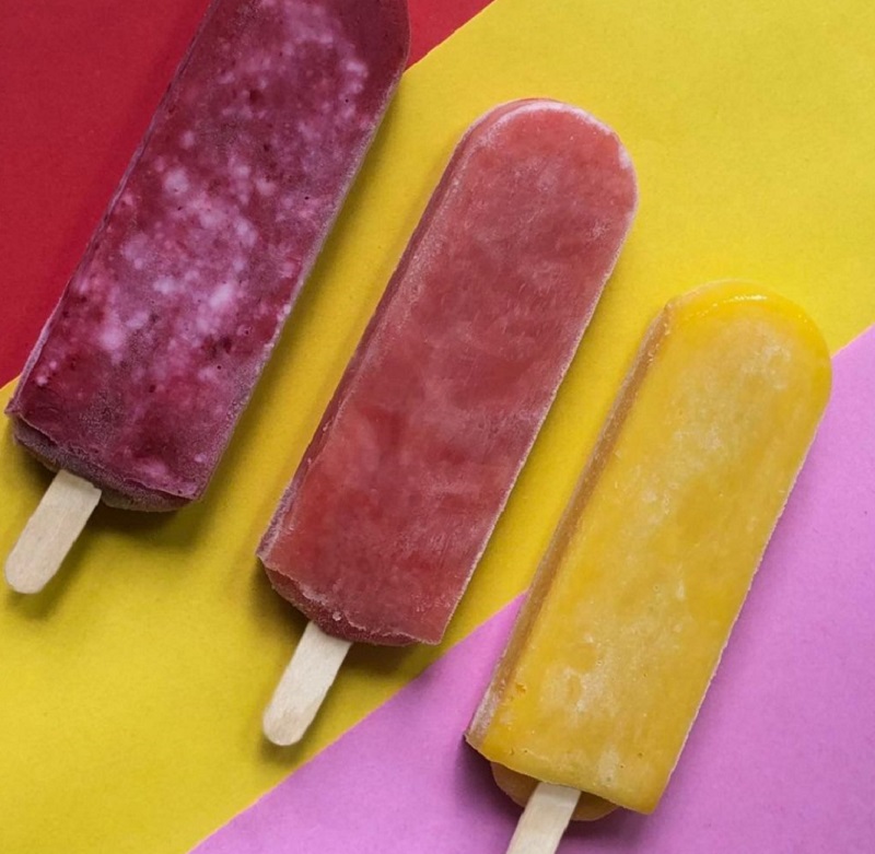 Popsicles