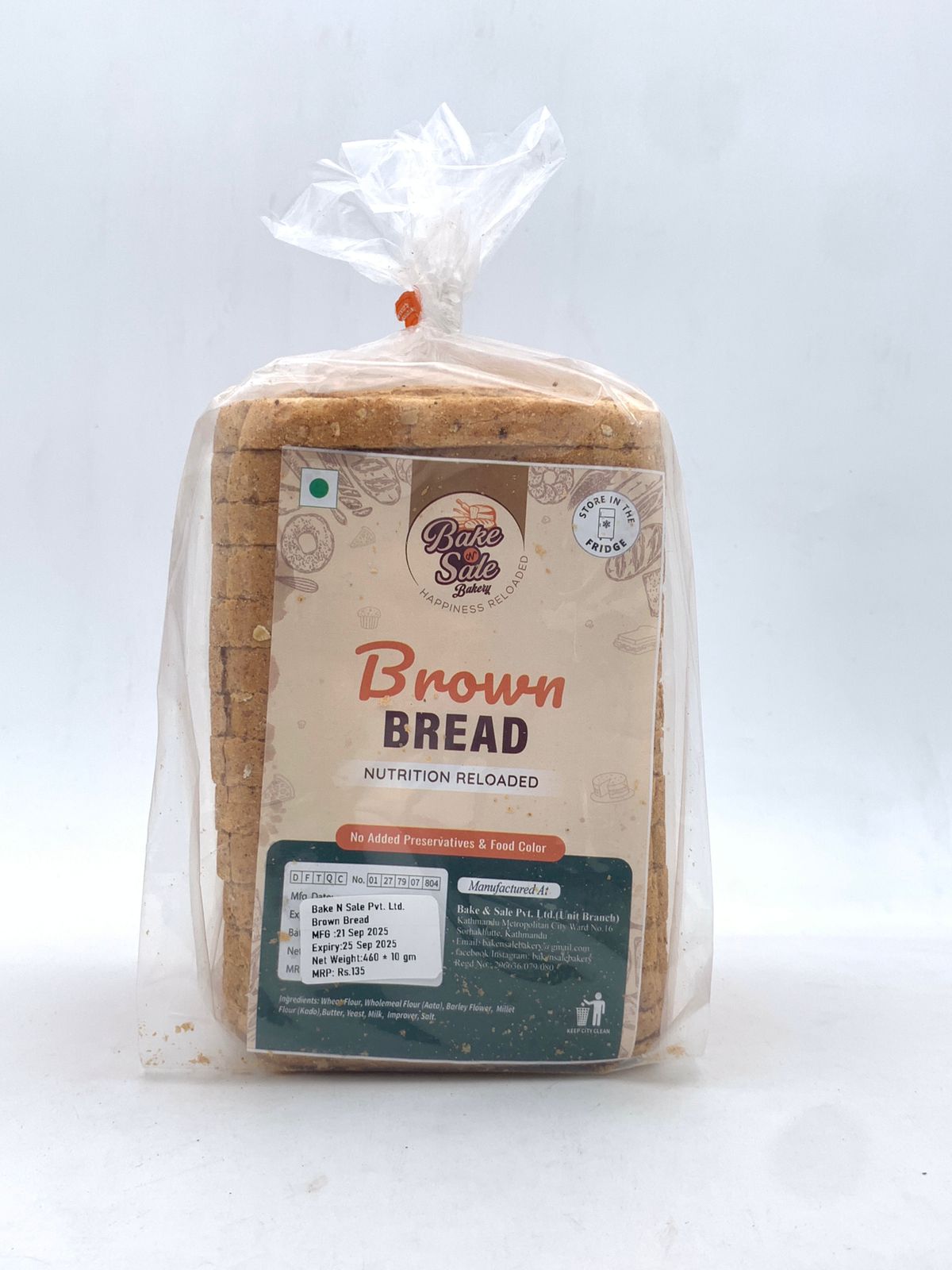 Bread