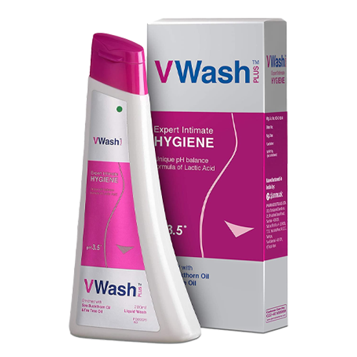 Intimate Wash