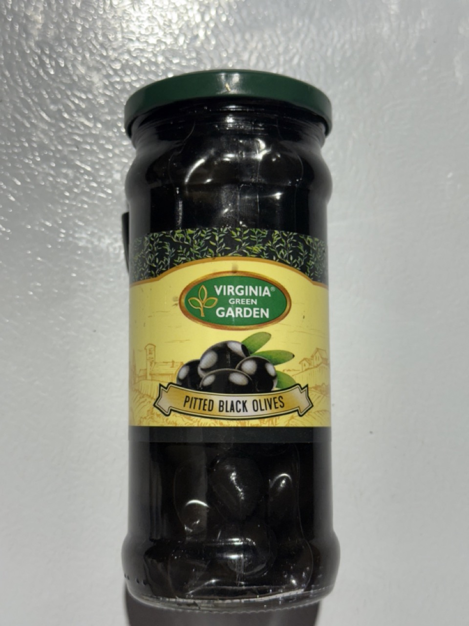 Olives & Jalapeno